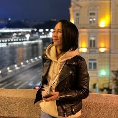 Сабина Давлетшина, Москва