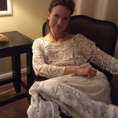 Алла Прудовская, 29.07, Санкт-Петербург