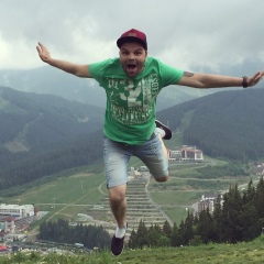 Евгений Павлюченко, 12.09.1997, Смела