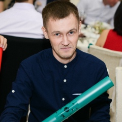 Сергей Деревягин, 01.07, Новосибирск