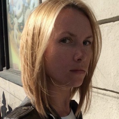 Юлия Овсянникова, 23.05, Санкт-Петербург