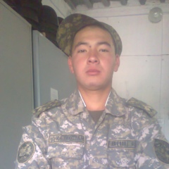 Наурызбек Тобанияз