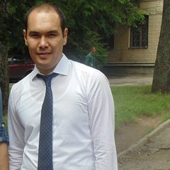Бега Халымов, 24.12, Балканабад