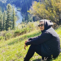 Руслан Русланов, 23.07.1990, Алматы