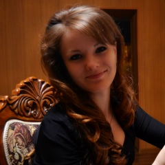 Алёна Владимирова, 09.03.1995, Алматы