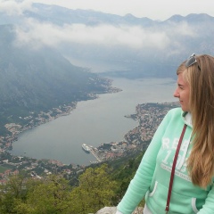 Светлана Гавриленко, Киев