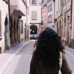 Ксения Абдукадырова, 25.01, Frankfurt am Main