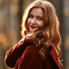 Юлия Бурмистрова, 03.10, Москва