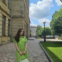 Amina Batdyeva, 07.07