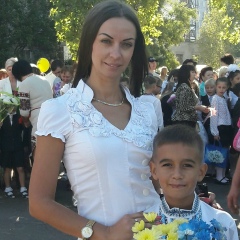 Инна Купцова, 26.03, Николаев