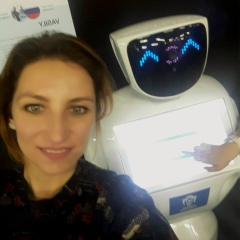 Ксения Погужельская, 17.10, Санкт-Петербург