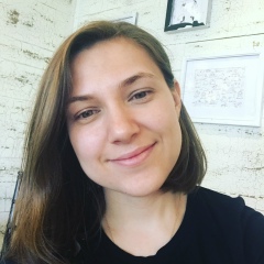 Ксюша Складчикова, 18.12.1985