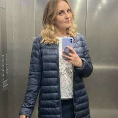 Яна Фомичева, 05.11, Москва