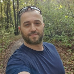 Алексей Харламов, 26.04, Белгород