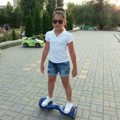 Христина Фесіна, Луцк