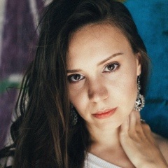 Ксения Пирогова, 13.02.1990, Новосибирск