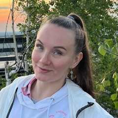 Мария Раевская, Ижевск