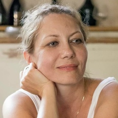 Ольга Уланова, Wien