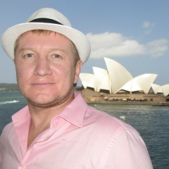 Алексей Неронов, 30.04.1975, Санкт-Петербург