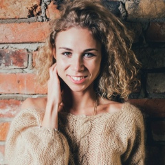 Ксюша Овсянникова, 30.09.1994, Москва