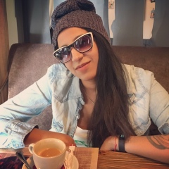 Polly Traore, 28.12.1988, Санкт-Петербург