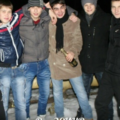 Гоша Хабиров, 01.10.1997, Ковров