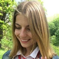 Аня Красевич, 24.05, Ивано-Франковск