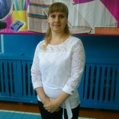 Светлана Локшина, 01.08.1984, Петропавловск