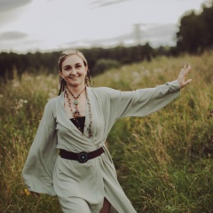 Дарья Сучилина, 21.10.1989, Москва