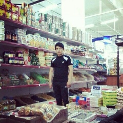 Даурен Абдуганиев