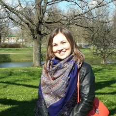 Маргарита Киселева, 03.05.1987, Санкт-Петербург