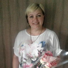 Елена Онищук