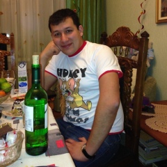 Furkat Karimov, 03.01, Москва