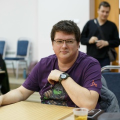 Иван Васильев, 14.05.1990, Санкт-Петербург