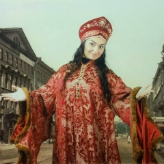 Светлана Кравчук, 01.04.1987, Москва