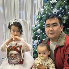 Абылай Ыбрай, 22.04.1994, Астана