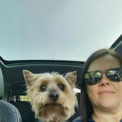 Anna Zaharcenko, 09.03, Aberdeen