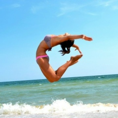 Elvira Kaiyrberly, Астана