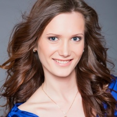 Анастасия Паршута, 01.10, Санкт-Петербург