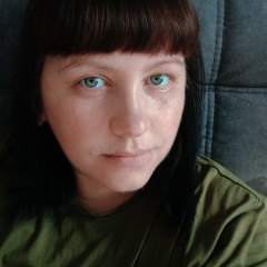 Иванна Русакова, 08.04, Ишим