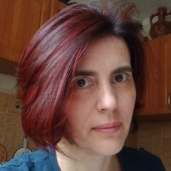 Аня Фокина, 21.08.1982, Москва