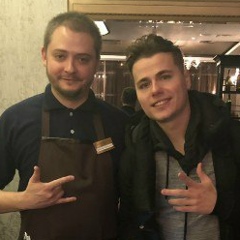 Лёша Зиновец, 20.05.1986, Минск