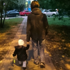 Сергей Работько, 13.01, Москва