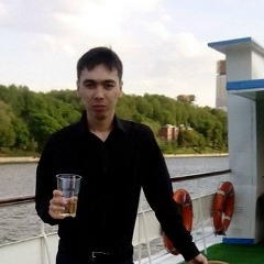 Жылдыз Женишбеков, 17.10.1990, Москва