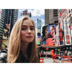 Мария Михайлова, Санкт-Петербург