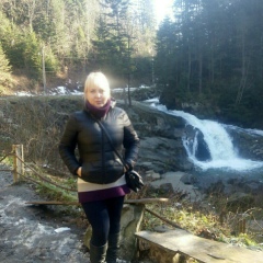 Наталья Шеремет, 23.01, Святопетровское / Петровское