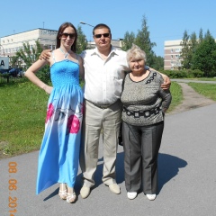 Ирина Витолина, 13.02, Санкт-Петербург