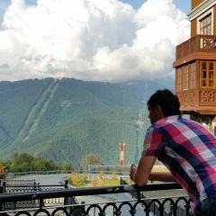 Андрей Коптев, 03.02, Воскресенск