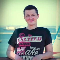 Дмитрий Трифонов, Нижний Новгород