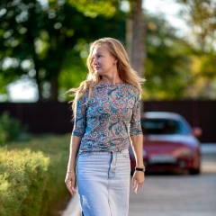 Алеся Шабанина, 29.04